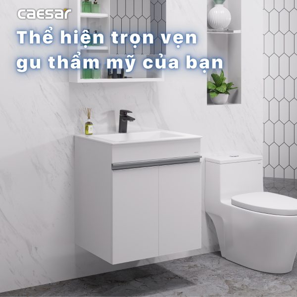 Tủ lavabo Caesar cabinet EH05017AV
