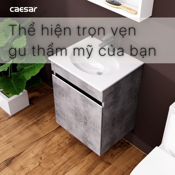 Tủ lavabo Caesar EH05022ASV