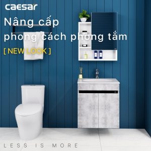 Tủ lavabo Caesar cabinet EH05024ASV