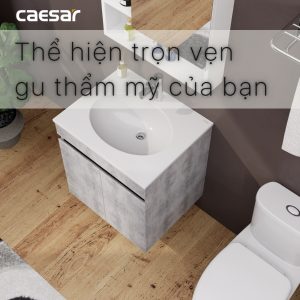 Tủ lavabo Caesar cabinet EH05024ASV
