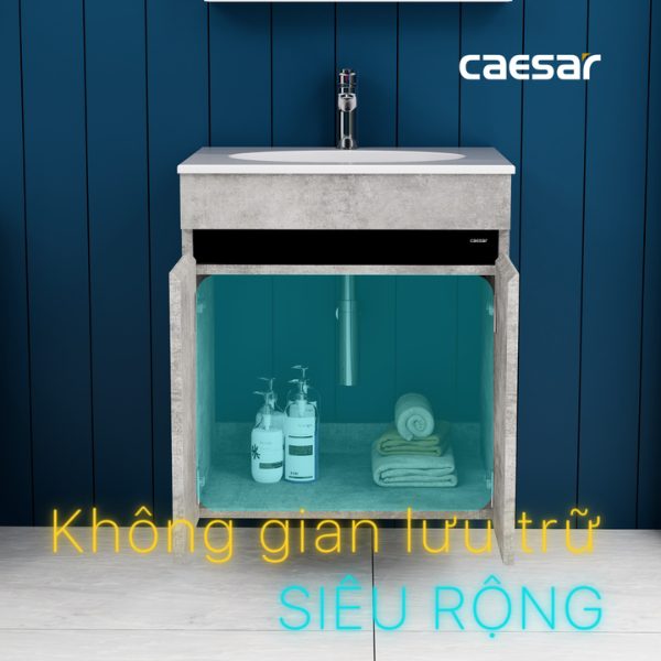 Tủ lavabo Caesar cabinet EH05024ASV