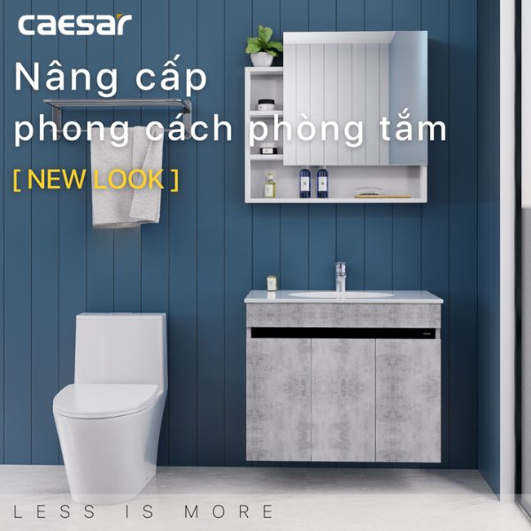 Tủ lavabo Caesar cabinet EH05026ASV