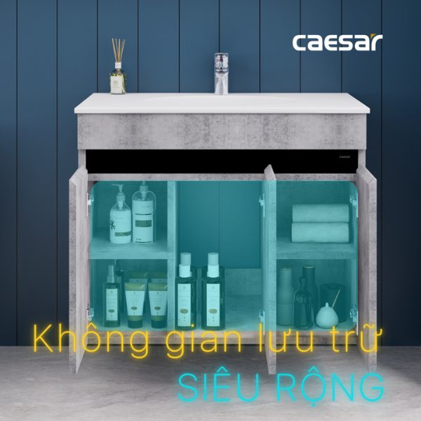 Tủ lavabo Caesar cabinet EH05026ASV