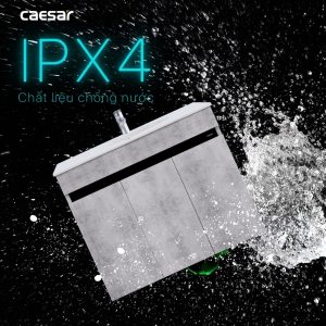 Tủ lavabo Caesar cabinet EH05026ASV