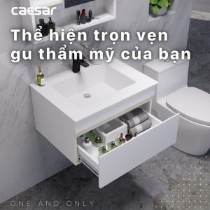 Tủ lavabo Caesar EH05030DDV