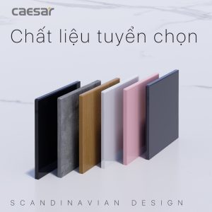 Tủ lavabo Caesar cabinet EH05032ASV