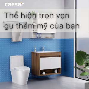 Tủ lavabo Caesar cabinet EH05032AWV