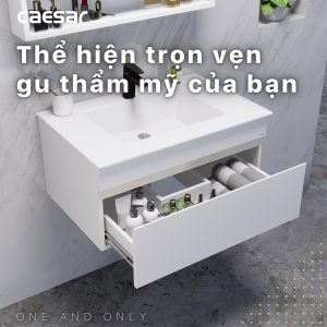 Tủ lavabo Caesar EH05032DDV
