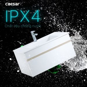 Tủ lavabo Caesar EH05032DDV