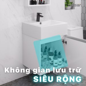 Tủ lavabo Caesar EH05236AV