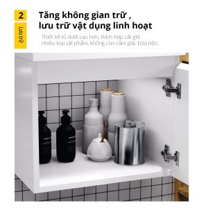 Tủ lavabo Caesar EH05253AV