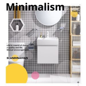 Tủ lavabo Caesar EH05255AV