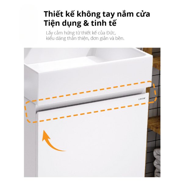 Tủ lavabo Caesar EH05255AV
