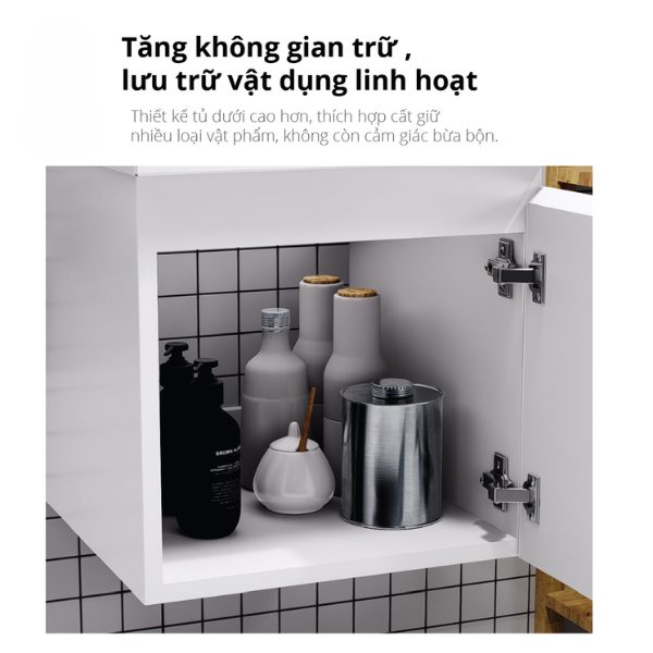 Tủ lavabo Caesar EH05255AV