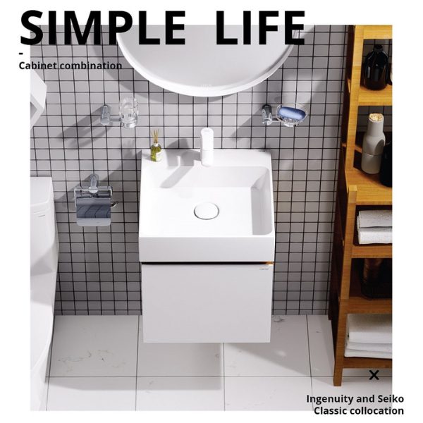 Tủ lavabo Caesar EH05255AWV