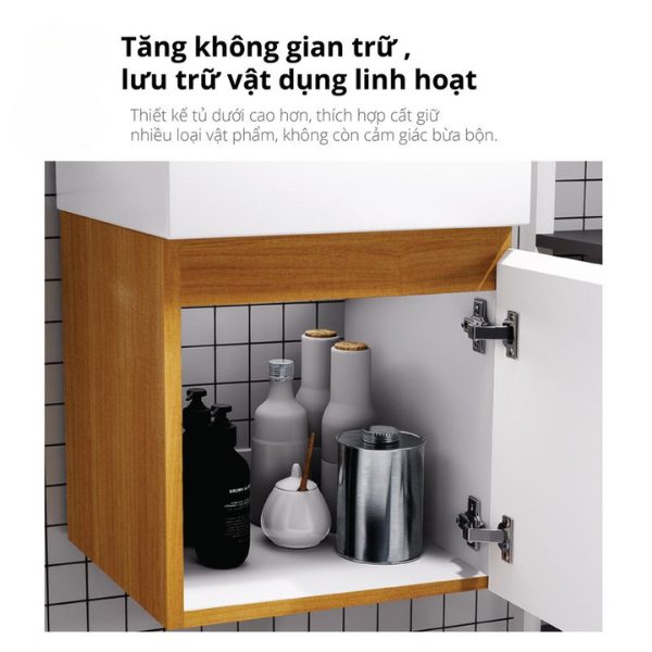 Tủ lavabo Caesar EH05255AWV