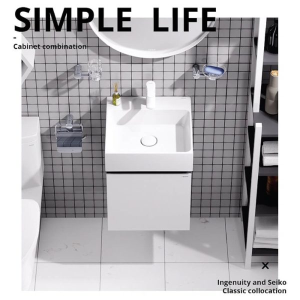 Tủ lavabo Caesar EH05257ATGV