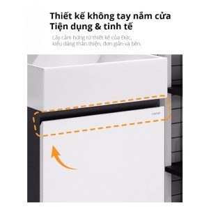 Tủ lavabo Caesar EH05257ATGV