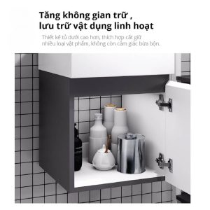 Tủ lavabo Caesar EH05257ATGV