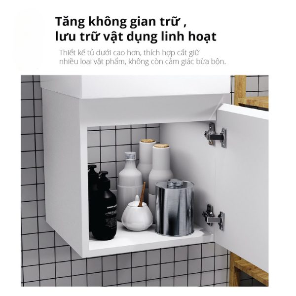 Tủ lavabo Caesar EH05257AV
