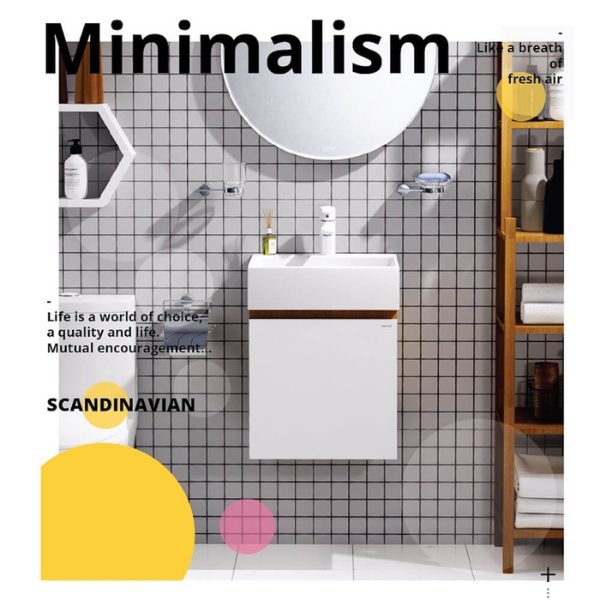 Tủ lavabo Caesar EH05257AWV