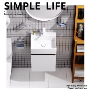 Tủ lavabo Caesar EH05257AWV