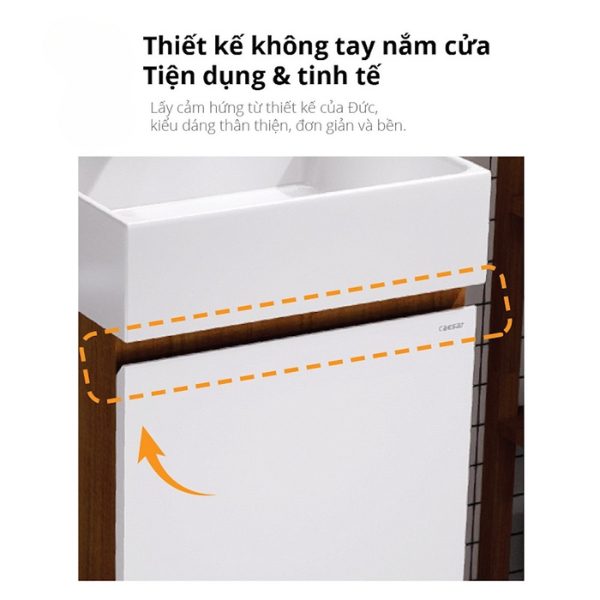 Tủ lavabo Caesar EH05257AWV