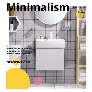 Tủ lavabo Caesar EH05259AV