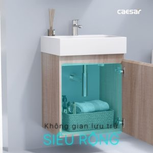 Tủ lavabo Caesar EH05259AW7V
