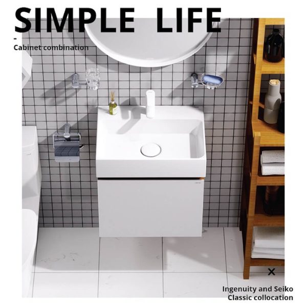 Tủ lavabo Caesar EH05259AWV