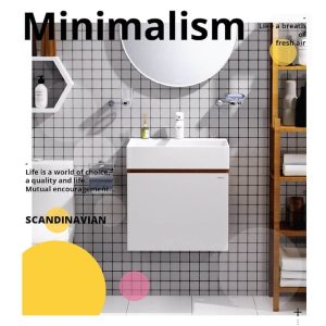 Tủ lavabo Caesar EH05259AWV