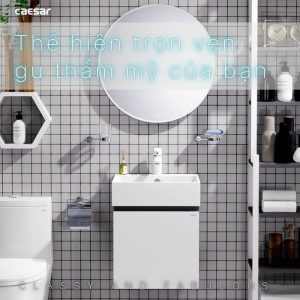 Tủ lavabo Caesar EH05261ATGV