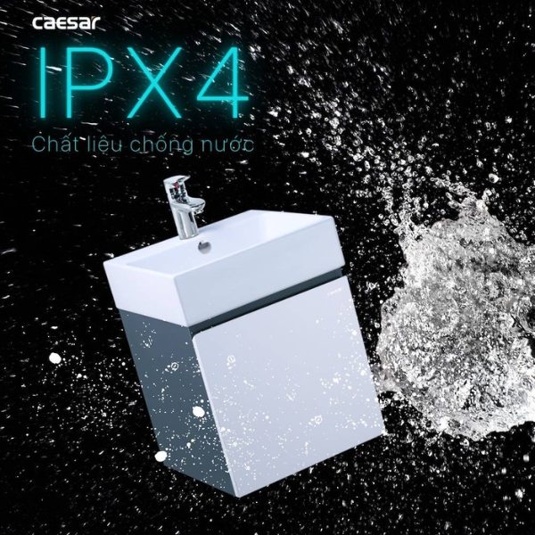 Tủ lavabo Caesar EH05261ATGV