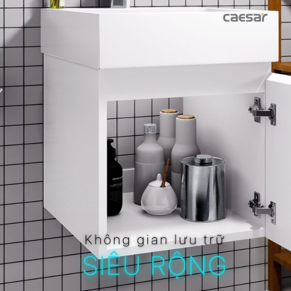 Tủ lavabo Caesar EH05261AV