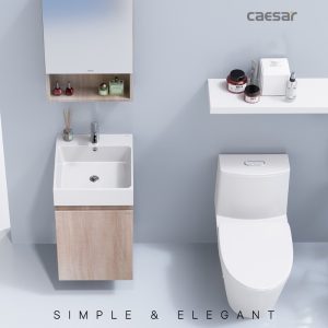 Tủ lavabo Caesar EH05261AW7V
