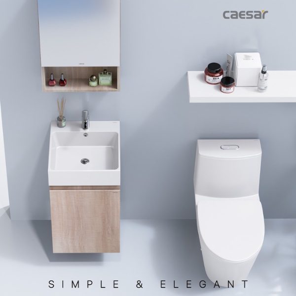 Tủ lavabo Caesar EH05261AW7V