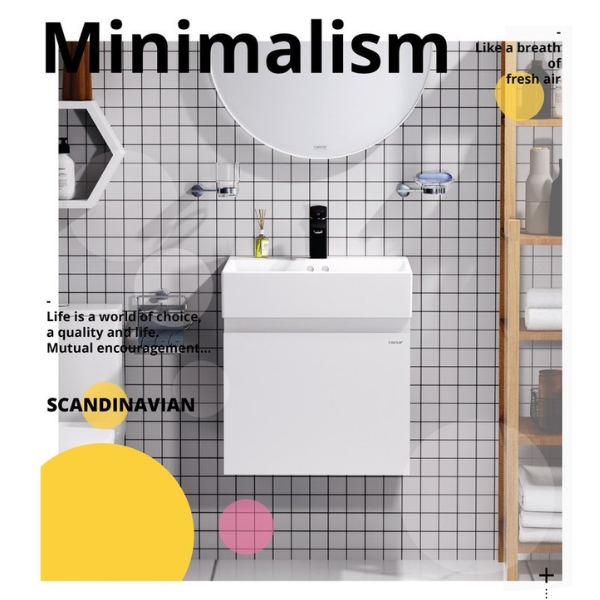 Tủ lavabo Caesar EH05263AV