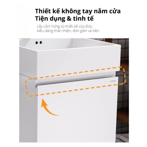 Tủ lavabo Caesar EH05263AV
