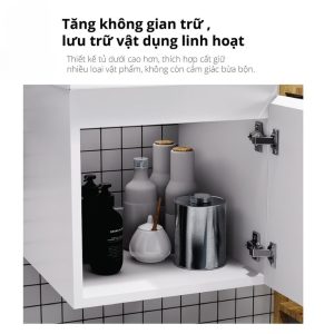 Tủ lavabo Caesar EH05263AV