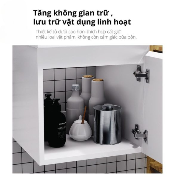 Tủ lavabo Caesar EH05263AV