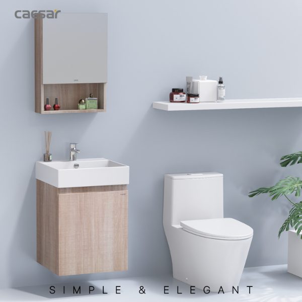 Tủ lavabo Caesar EH05263AW7V