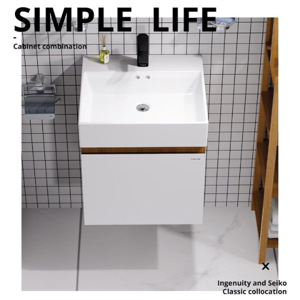 Tủ lavabo Caesar EH05263AWV