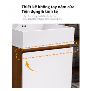 Tủ lavabo Caesar EH05263AWV