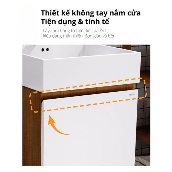 Tủ lavabo Caesar EH05263AWV