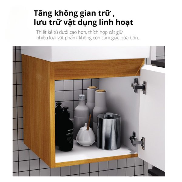 Tủ lavabo Caesar EH05263AWV