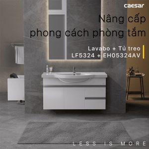 Tủ lavabo Caesar EH05324AV