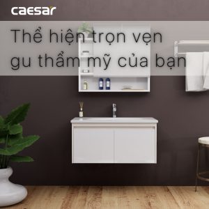 Tủ lavabo Caesar cabinet EH05368ADV