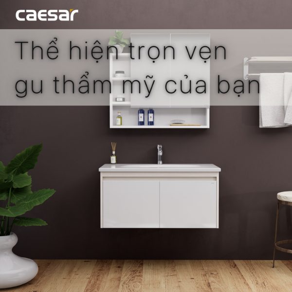 Tủ lavabo Caesar cabinet EH05368ADV