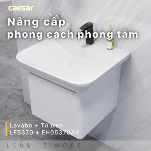 Tủ lavabo Caesar EH05370AV