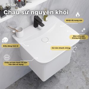 Tủ lavabo Caesar EH05370AV